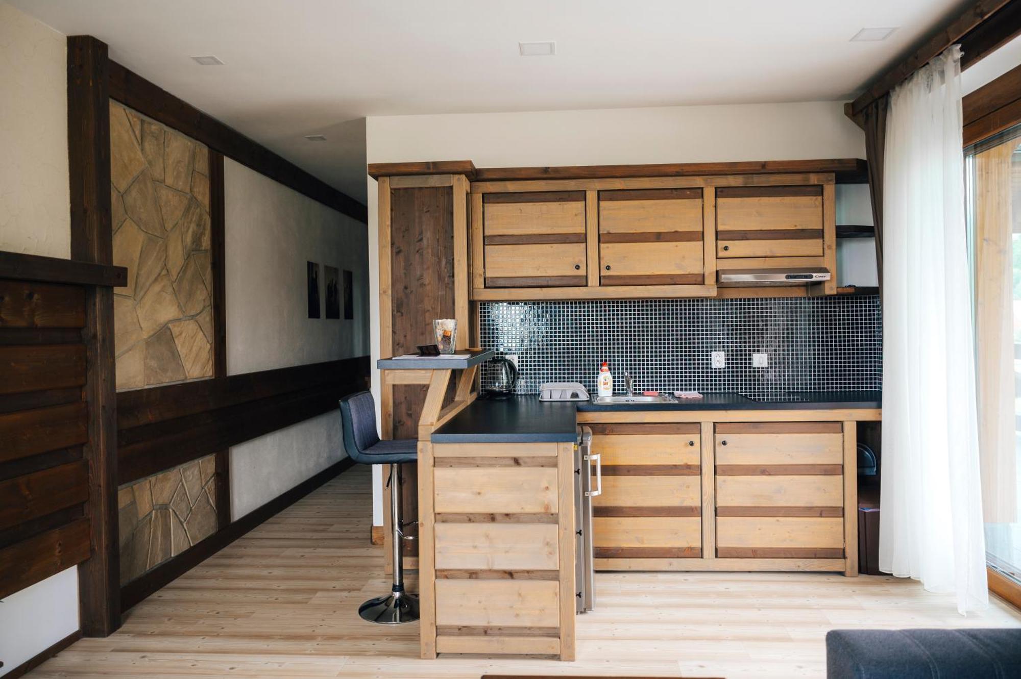 Nestville Apartments Hniezdne ภายนอก รูปภาพ